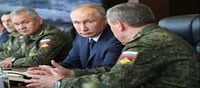Russia - Ukraine war: Zelensky front foot after the success of Kherson